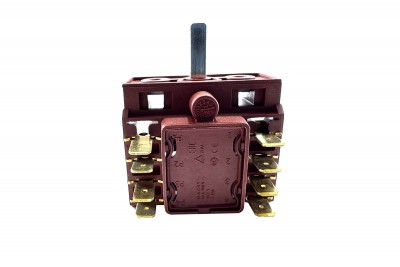 Перемикач пʼятипозиційний Argeson AC 424 А